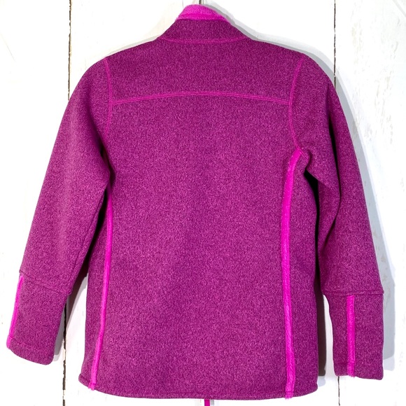 The North Face Girls Banderitas Full Zip Jacket - Picture 10 of 13